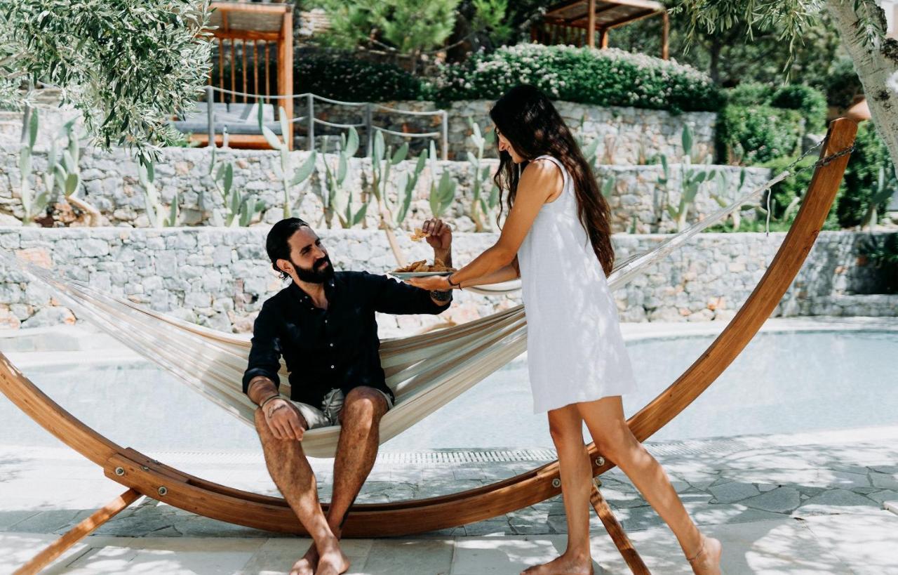 Paralos Irini Mare أغيا غاليني المظهر الخارجي الصورة
