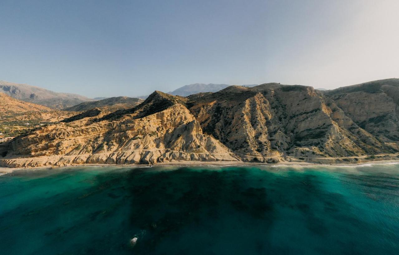 Paralos Irini Mare أغيا غاليني المظهر الخارجي الصورة